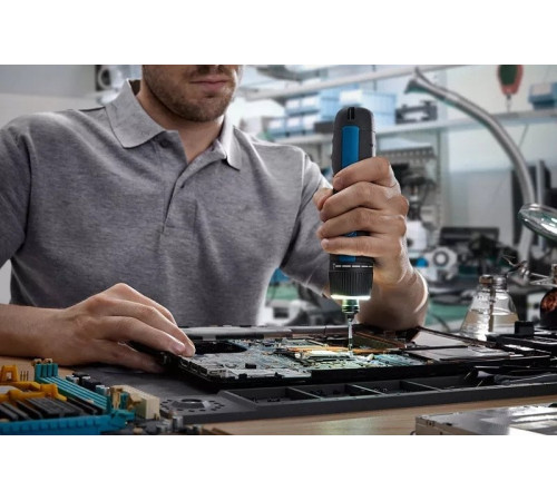 Электроотвертка Bosch Go Professional 06019H2200 (с АКБ, кейс)