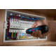Электроотвертка Bosch Go Professional 06019H2200 (с АКБ, кейс)