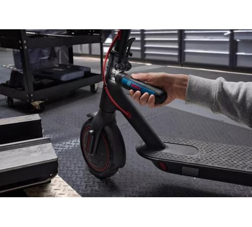 Электроотвертка Bosch Go Professional 06019H2200 (с АКБ, кейс)