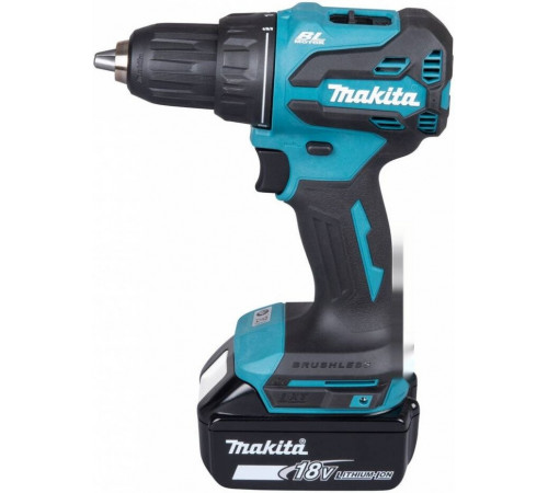 Дрель-шуруповерт Makita DDF490Z (без АКБ)