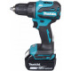 Дрель-шуруповерт Makita DDF490Z (без АКБ)