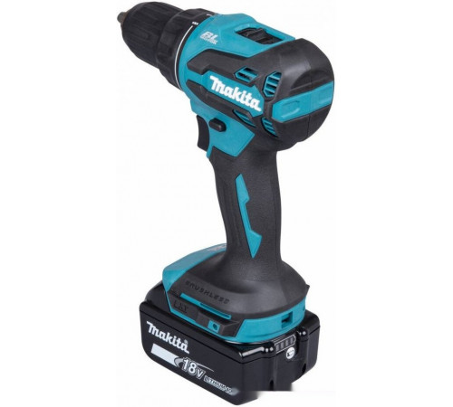 Дрель-шуруповерт Makita DDF490Z (без АКБ)