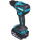 Дрель-шуруповерт Makita DDF490Z (без АКБ)