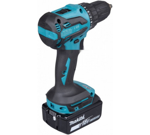 Дрель-шуруповерт Makita DDF490Z (без АКБ)