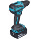 Дрель-шуруповерт Makita DDF490Z (без АКБ)