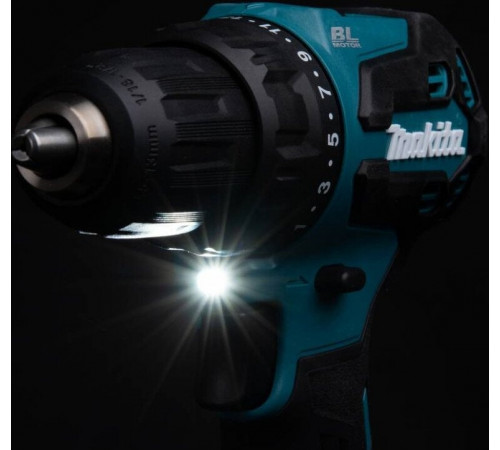 Дрель-шуруповерт Makita DDF490Z (без АКБ)