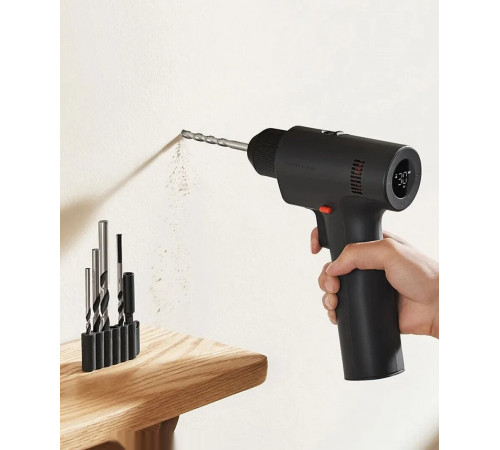 Дрель-шуруповерт Xiaomi Mijia Brushless Drill 2 MJWSDZ002QW