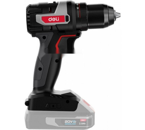 Дрель-шуруповерт Deli EDE-DZ20-1 (без АКБ)