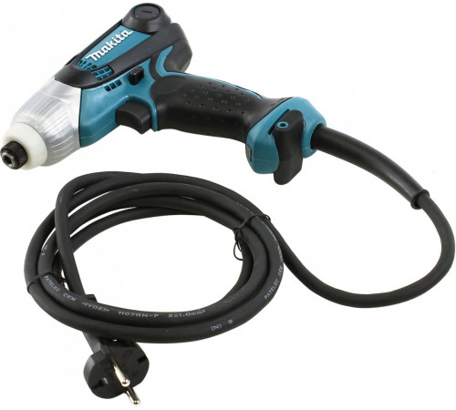 Шуруповерт Makita TD0101F