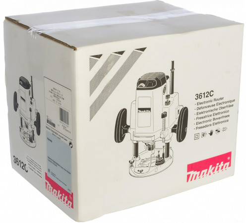 Фрезер Makita 3612C
