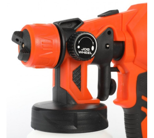 Электрический краскопульт Patriot SG 450