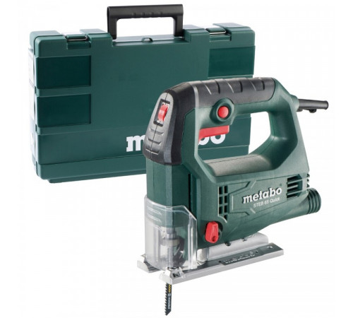Лобзик Metabo STEB 65 Quick