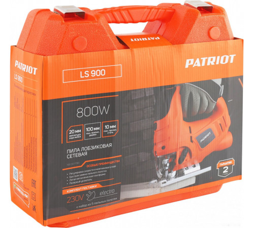 Лобзик Patriot LS 900