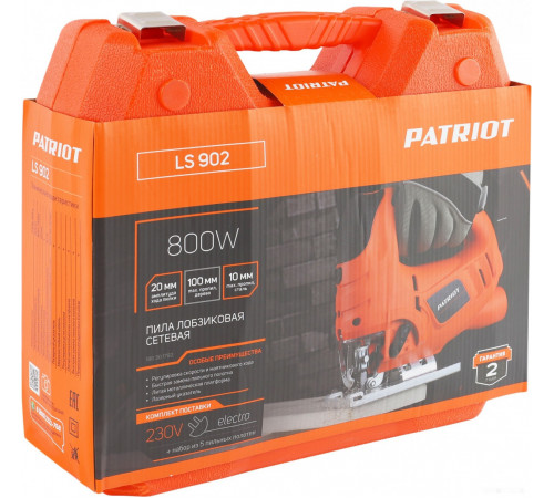 Лобзик Patriot LS 902