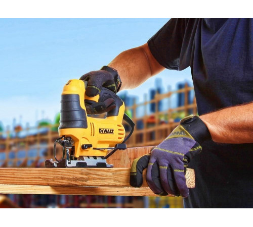 Лобзик DeWALT DWE349