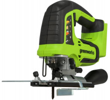 Лобзик Greenworks GD24JS (3601407)