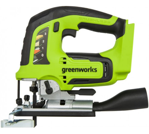 Лобзик Greenworks GD24JS (3601407)