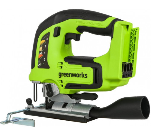 Лобзик Greenworks GD24JS (3601407)