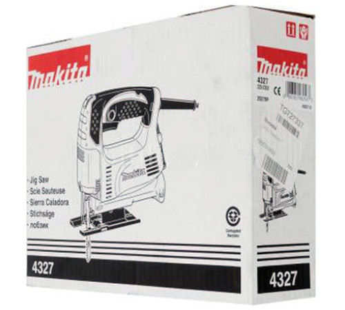 Лобзик Makita 4327