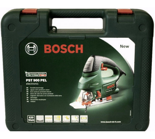 Лобзик Bosch PST 900 PEL