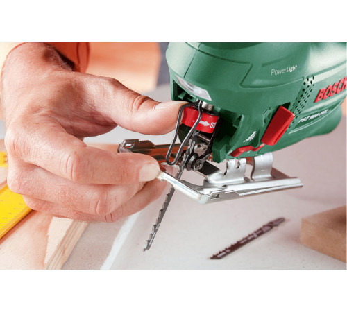 Лобзик Bosch PST 900 PEL