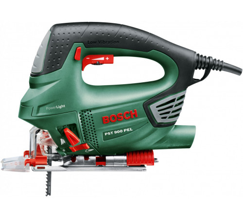 Лобзик Bosch PST 900 PEL