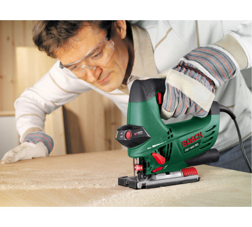 Лобзик Bosch PST 900 PEL