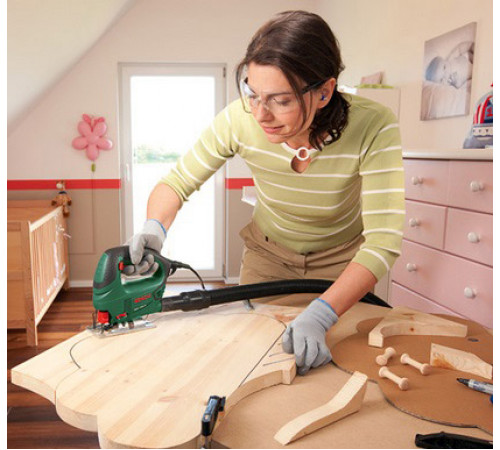 Лобзик Bosch PST 750 PE