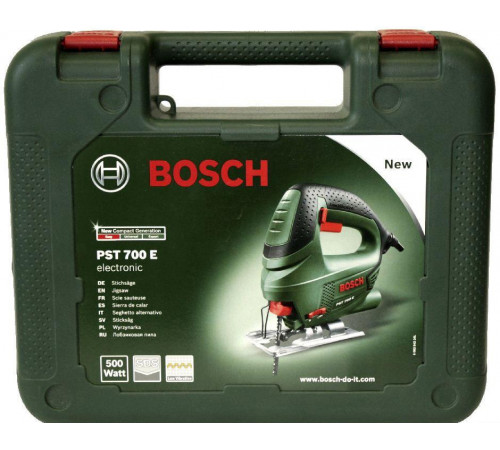 Лобзик Bosch PST 700 E
