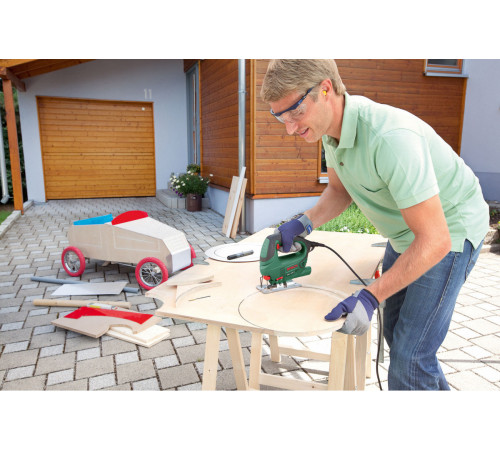 Лобзик Bosch PST 700 E