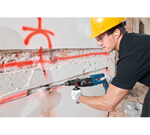 Перфоратор Bosch GBH 2-28 F