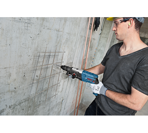 Перфоратор Bosch GBH 2-28 F