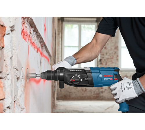 Перфоратор Bosch GBH 2-28 F