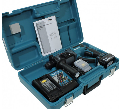 Перфоратор Makita DHR202RF