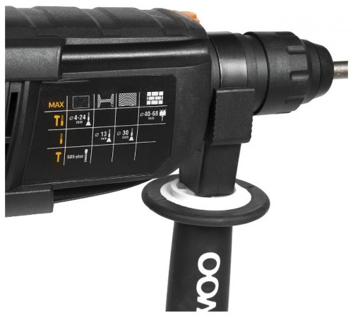 Перфоратор Daewoo Power Products DAH 820