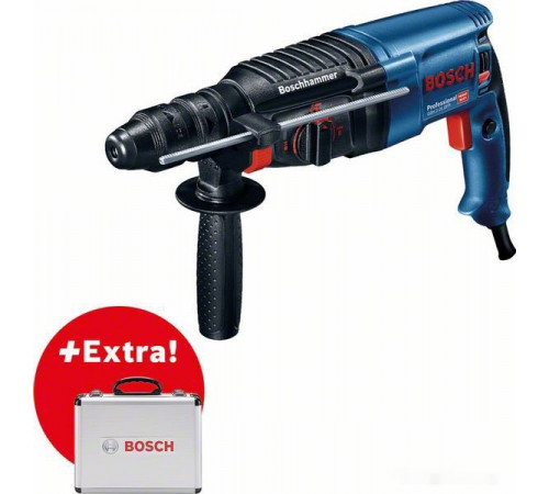 Перфоратор Bosch GBH 2-26 DRE Set Professional 0615990L43