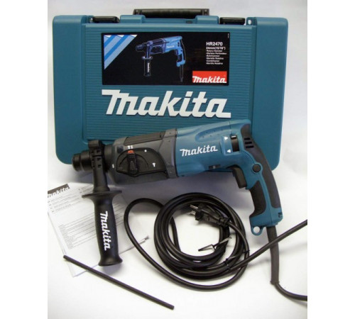 Перфоратор Makita HR2470