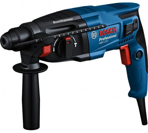 Перфоратор Bosch GBH 220 Professional