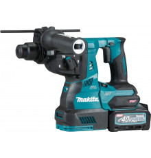 Перфоратор Makita HR001GM201 (с 2-мя АКБ, кейс)