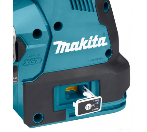 Перфоратор Makita HR001GM201 (с 2-мя АКБ, кейс)