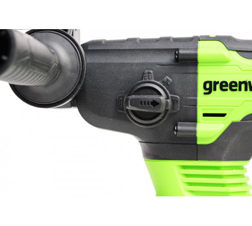 Перфоратор Greenworks GD24SDS2 3803007UB (с 1-им АКБ 4Ah)