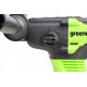 Перфоратор Greenworks GD24SDS2 3803007UB (с 1-им АКБ 4Ah)