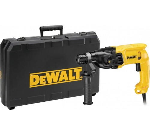 Перфоратор DeWALT D25033K (кейс)
