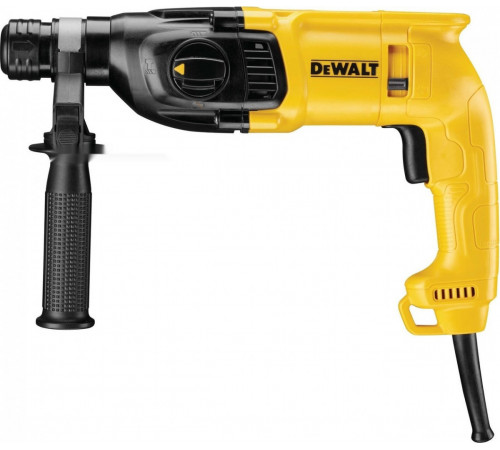 Перфоратор DeWALT D25033K (кейс)