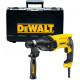 Перфоратор DeWALT D25133K-QS (кейс)