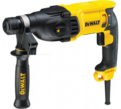 Перфоратор DeWALT D25133K-QS (кейс)