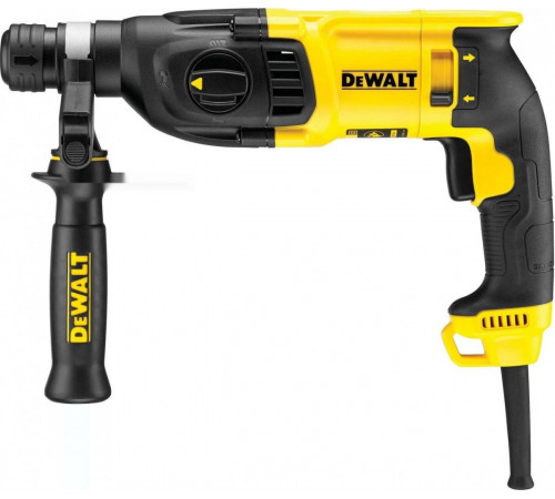Перфоратор DeWALT D25133K-QS (кейс)