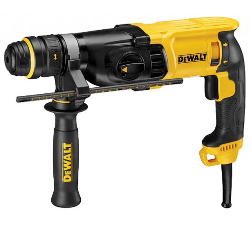 Перфоратор DeWALT D 25134 K