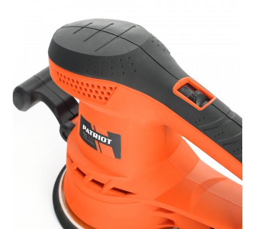 Шлифовальная машина Patriot OS 150