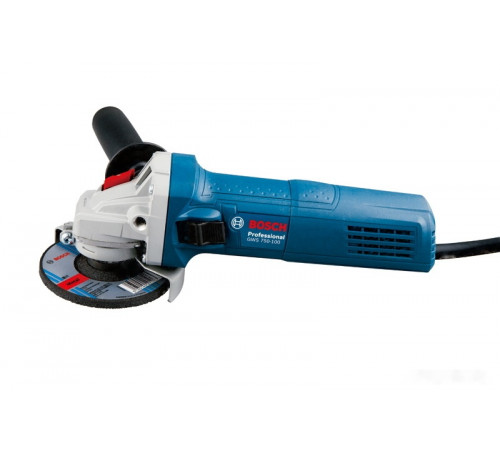 Шлифовальная машина Bosch GWS 750-125 Professional